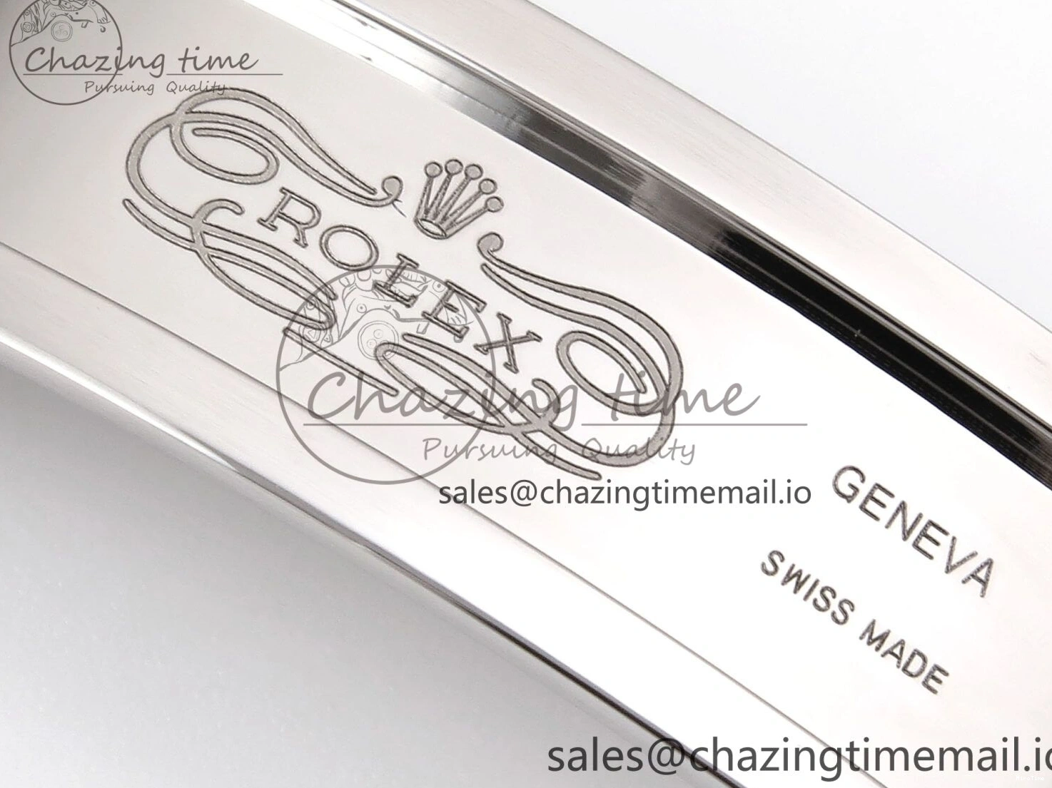 MiroTime 0113 Submariner 41mm 126610 LV Green Ceramic EWEF Best Edition on Bracelet SH Durable 1035